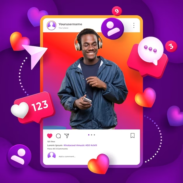 social media marketing